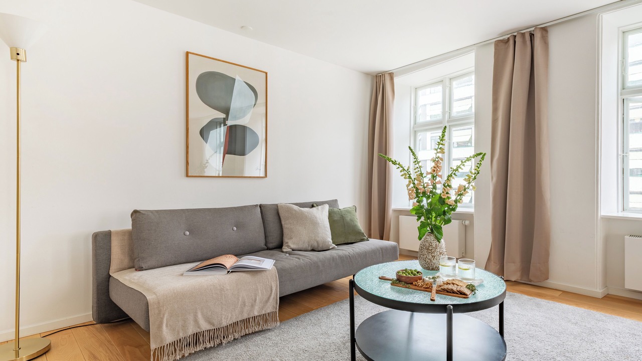 Photo of Livingroom in Copenhagen City Centre