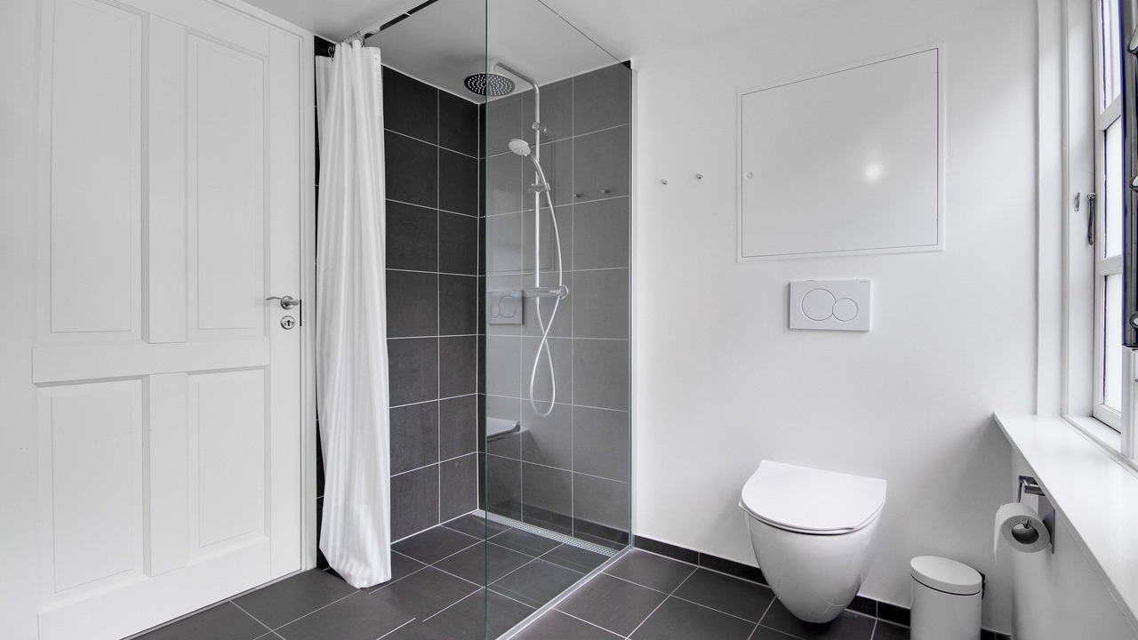 Photo of Bathroom in Copenhagen City Centre