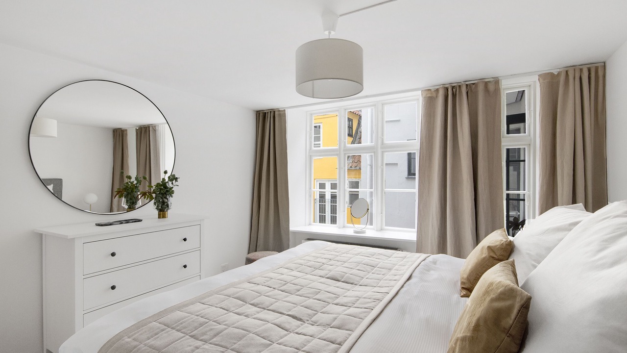 Photo of Bedroom in Copenhagen City Centre