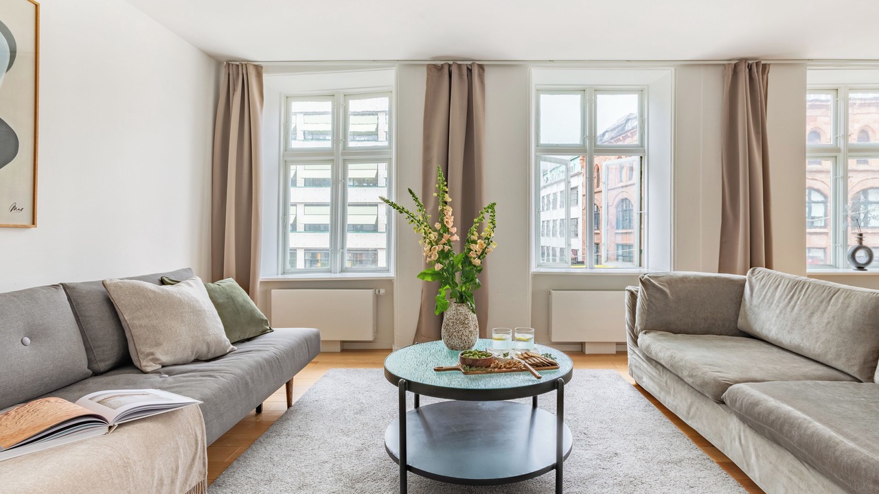 Photo of Livingroom in Copenhagen City Centre