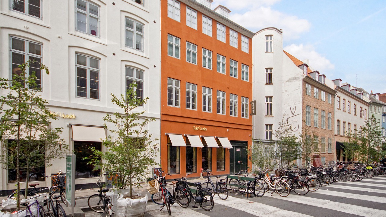 Photo of Outdoor in Copenhagen City Centre