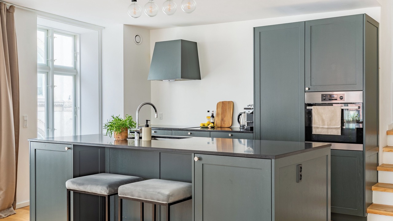 Photo of Kitchen in Copenhagen City Centre