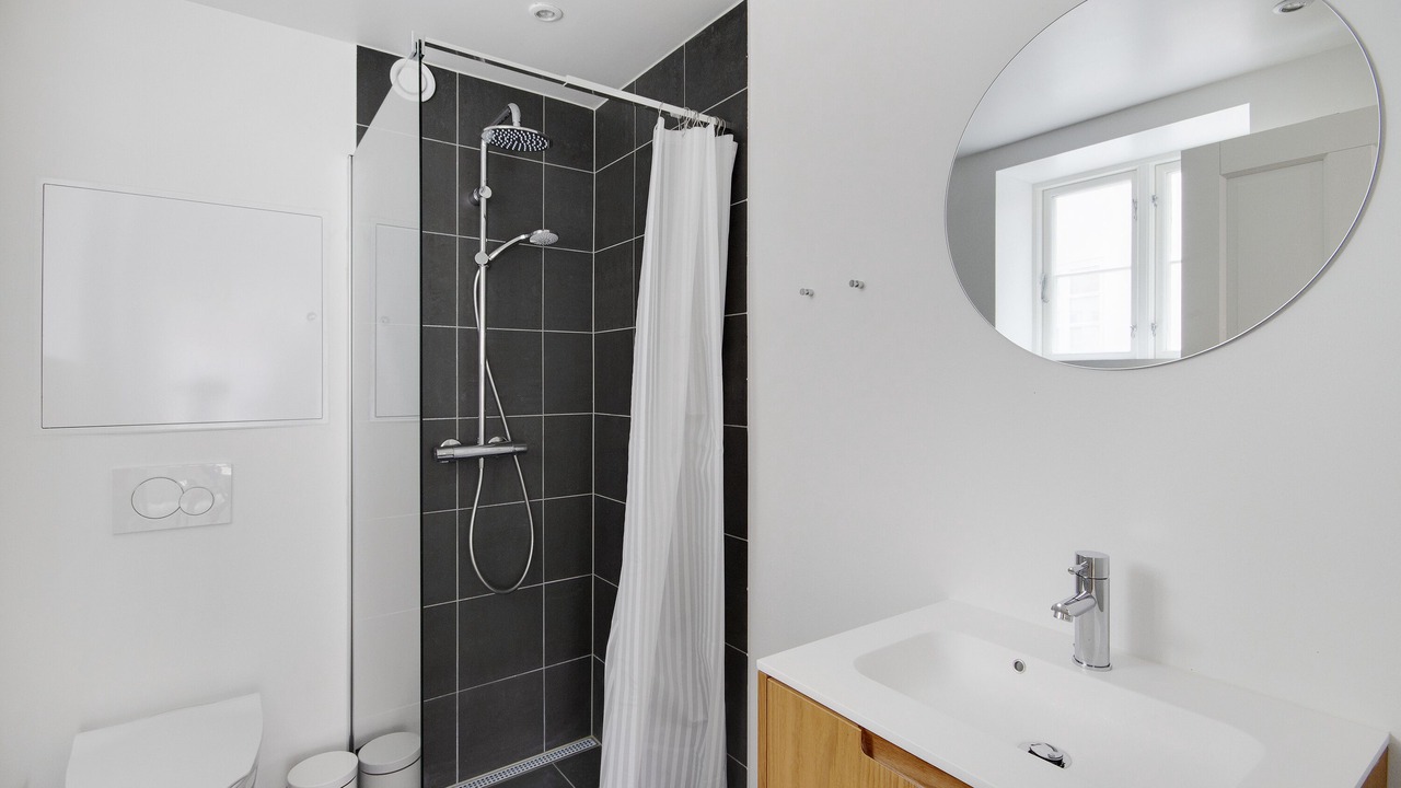 Photo of Bathroom in Copenhagen City Centre