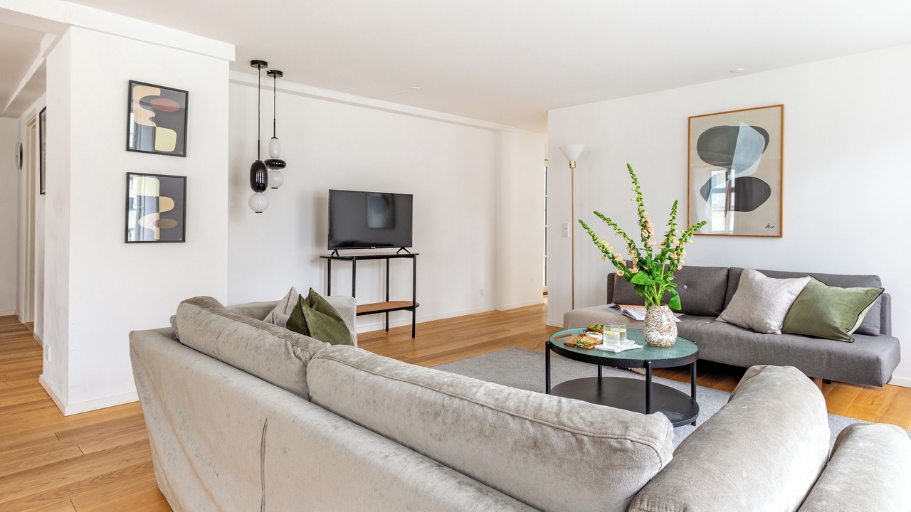Photo of Livingroom in Copenhagen City Centre