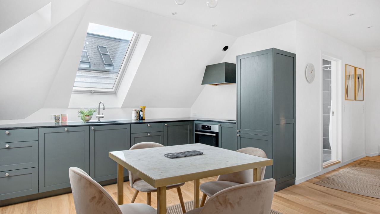 Photo of Kitchen in Copenhagen City Centre