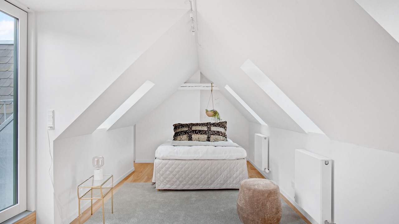 Photo of Bedroom in Copenhagen City Centre