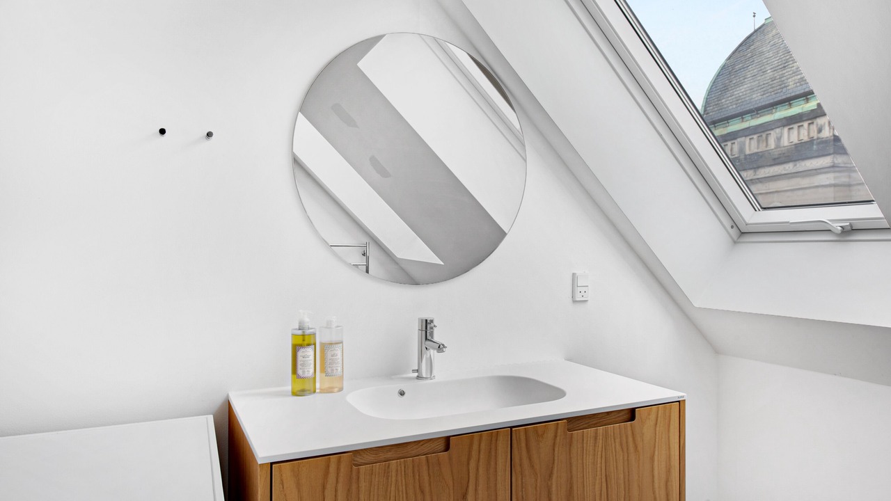 Photo of Bathroom in Copenhagen City Centre