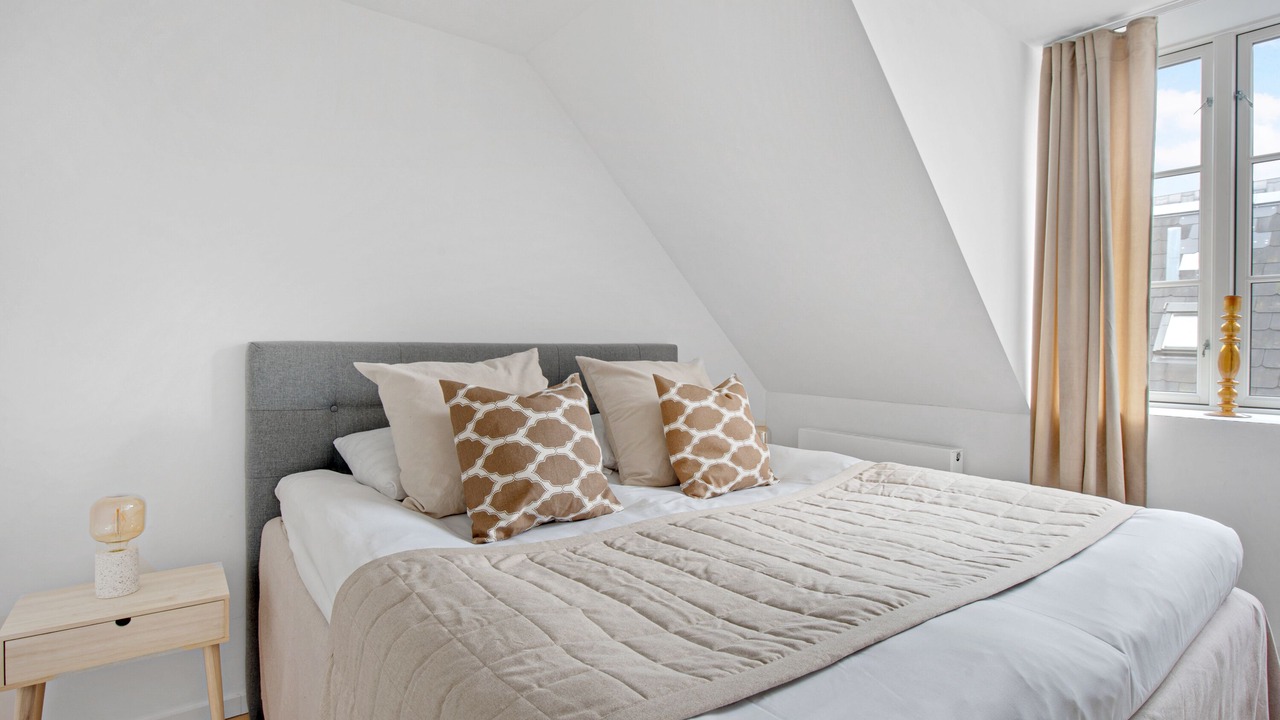 Photo of Bedroom in Copenhagen City Centre