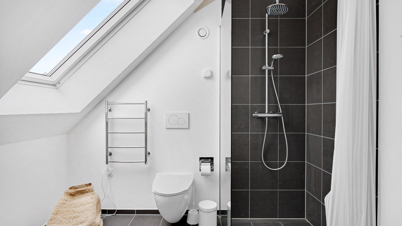 Photo of Bathroom in Copenhagen City Centre