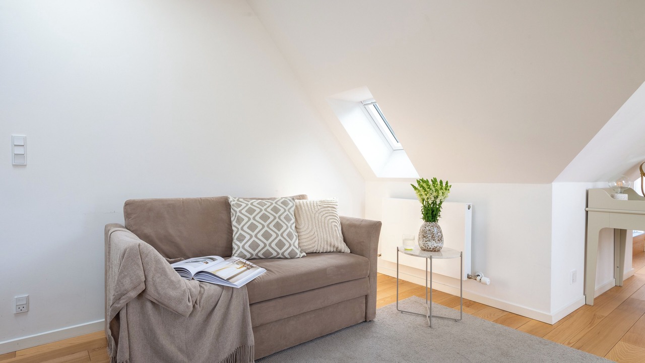 Photo of Livingroom in Copenhagen City Centre