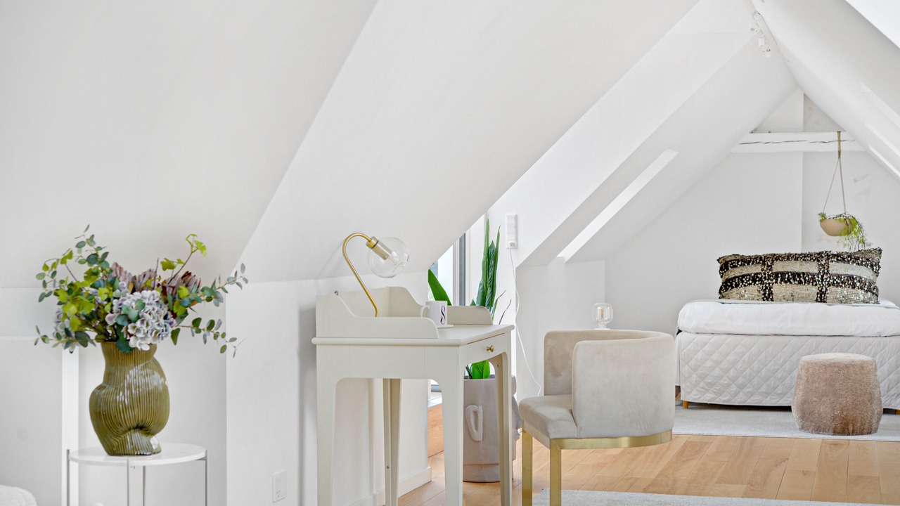 Photo of Bedroom in Copenhagen City Centre