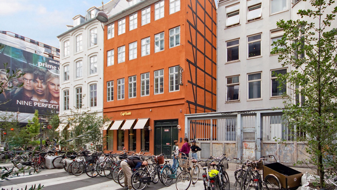 Photo of Outdoor in Copenhagen City Centre