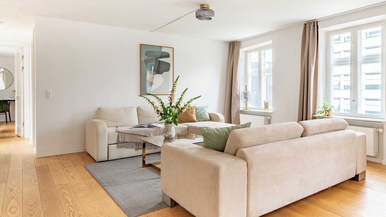 Photo of Livingroom in Copenhagen City Centre