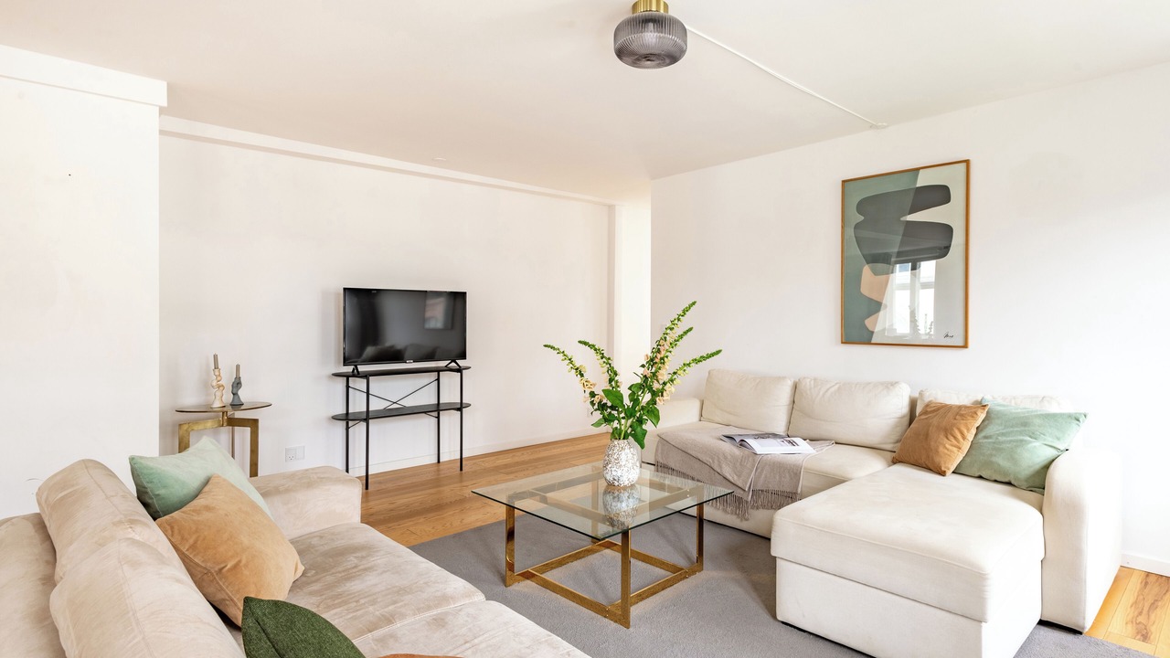 Photo of Livingroom in Copenhagen City Centre