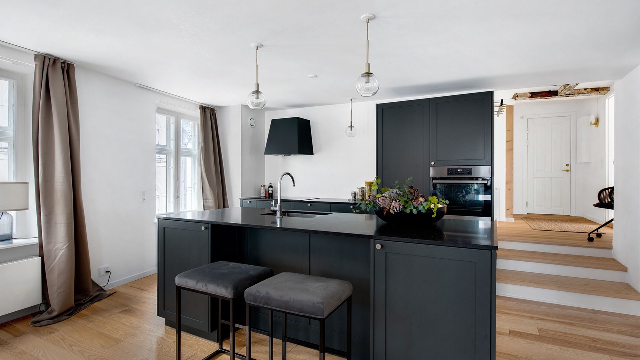 Photo of Kitchen in Copenhagen City Centre