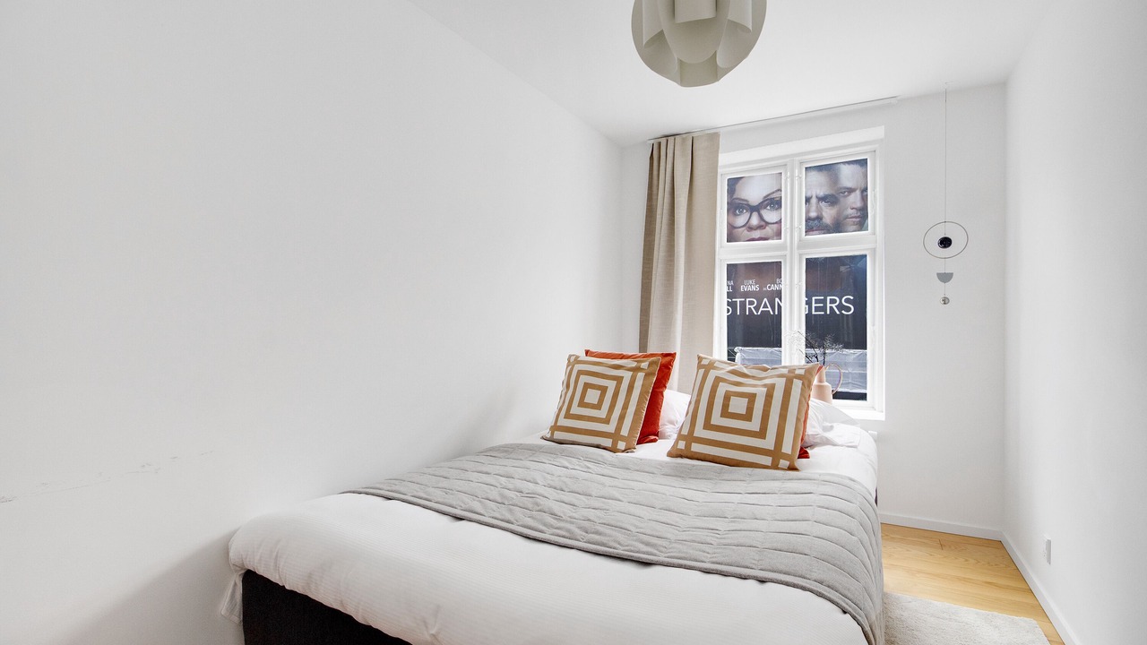 Photo of Bedroom in Copenhagen City Centre