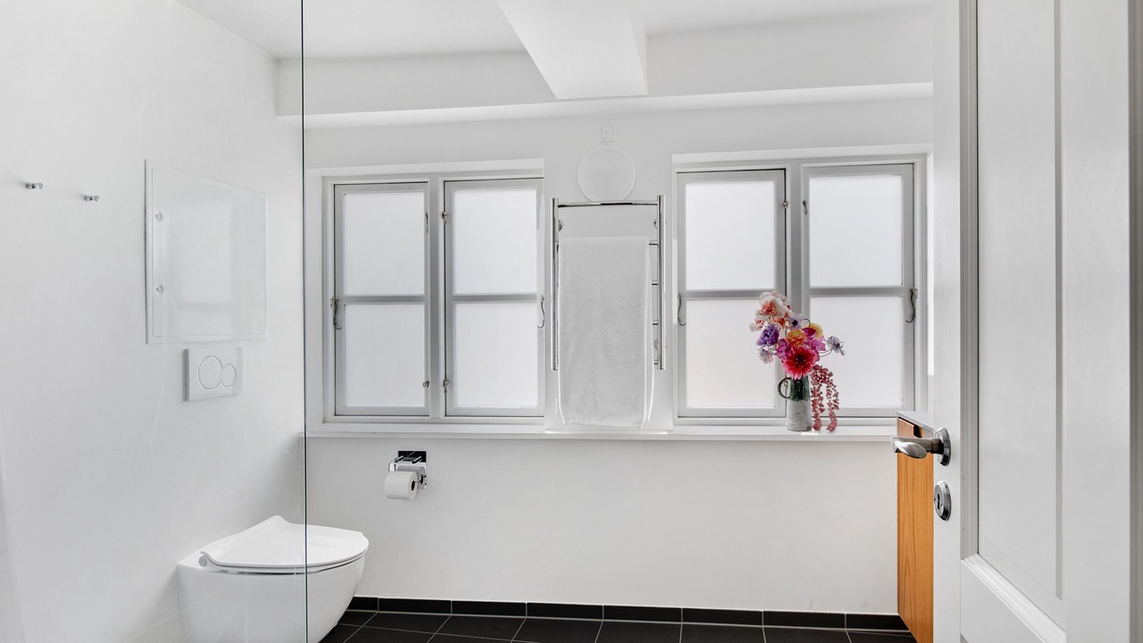 Photo of Bathroom in Copenhagen City Centre