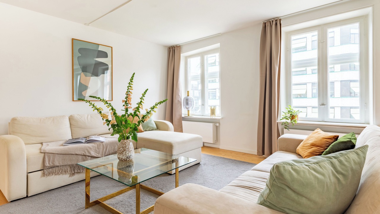 Photo of Livingroom in Copenhagen City Centre