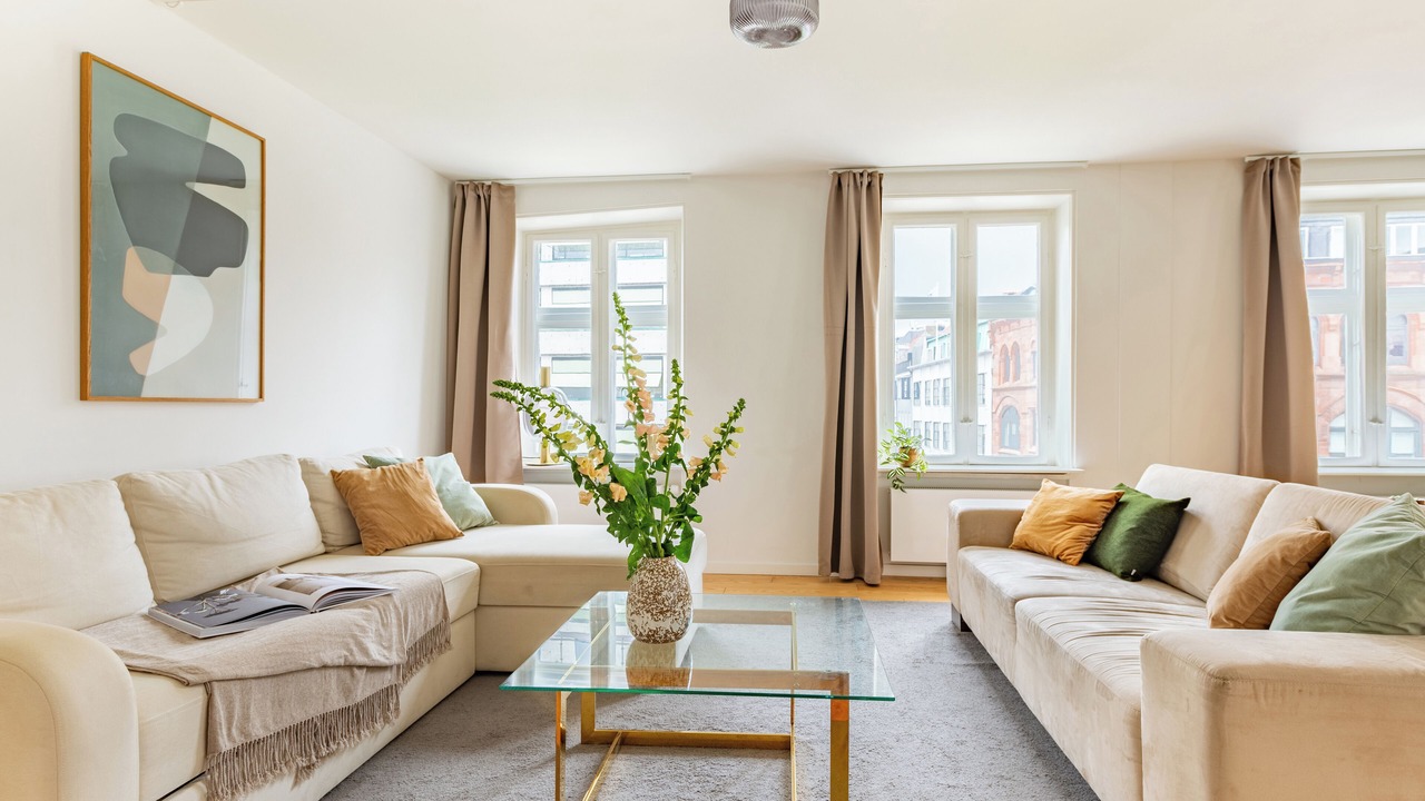 Photo of Livingroom in Copenhagen City Centre