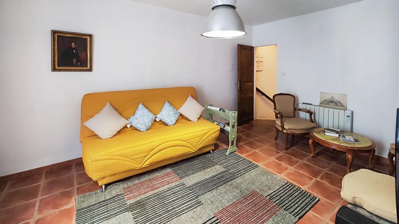 Photo of Bedroom in Pezenas