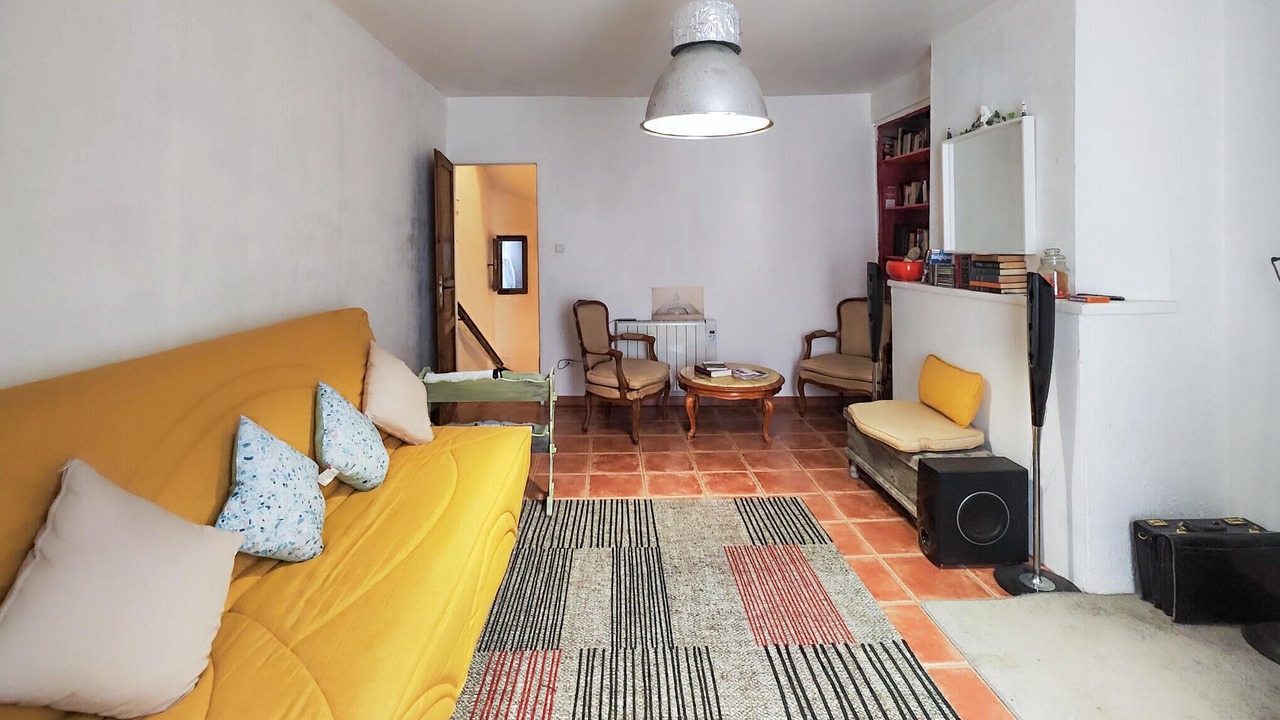 Photo of Bedroom in Pezenas