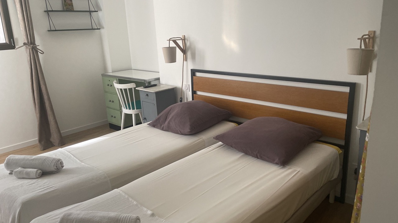 Photo of Bedroom in Saint-Genis