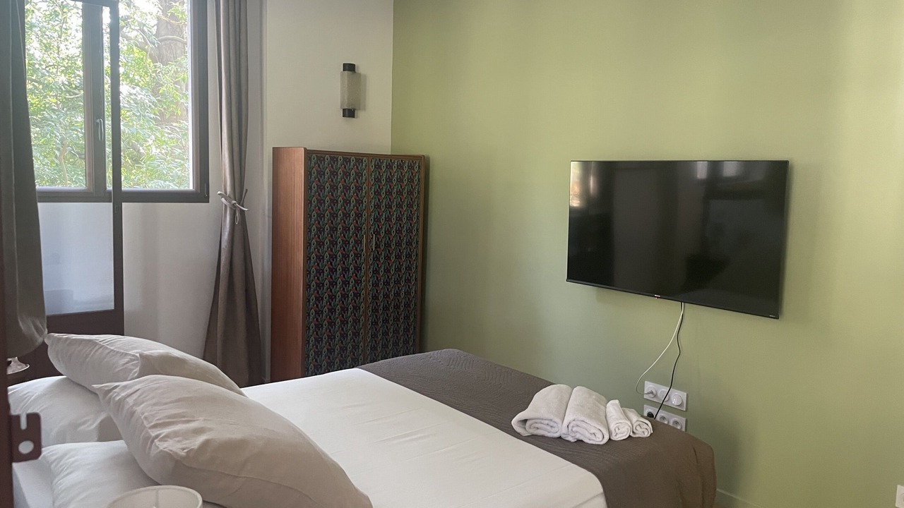 Photo of Bedroom in Saint-Genis