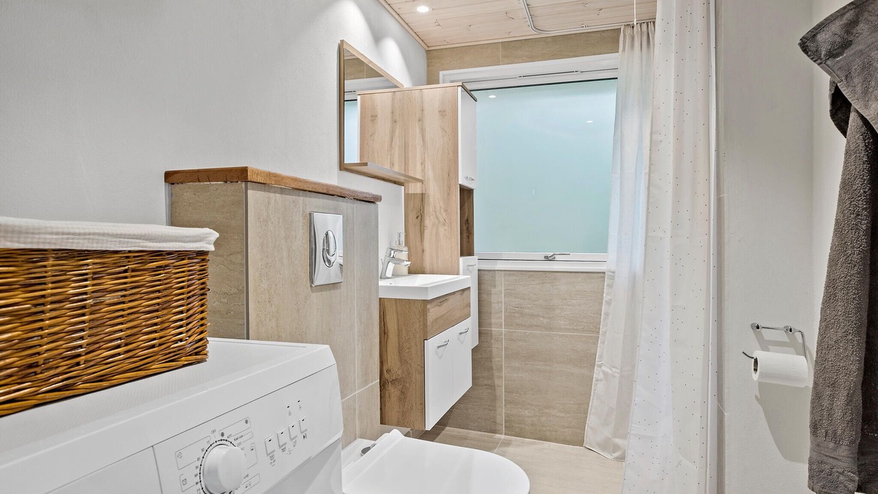 Photo of Bathroom in Thyholm