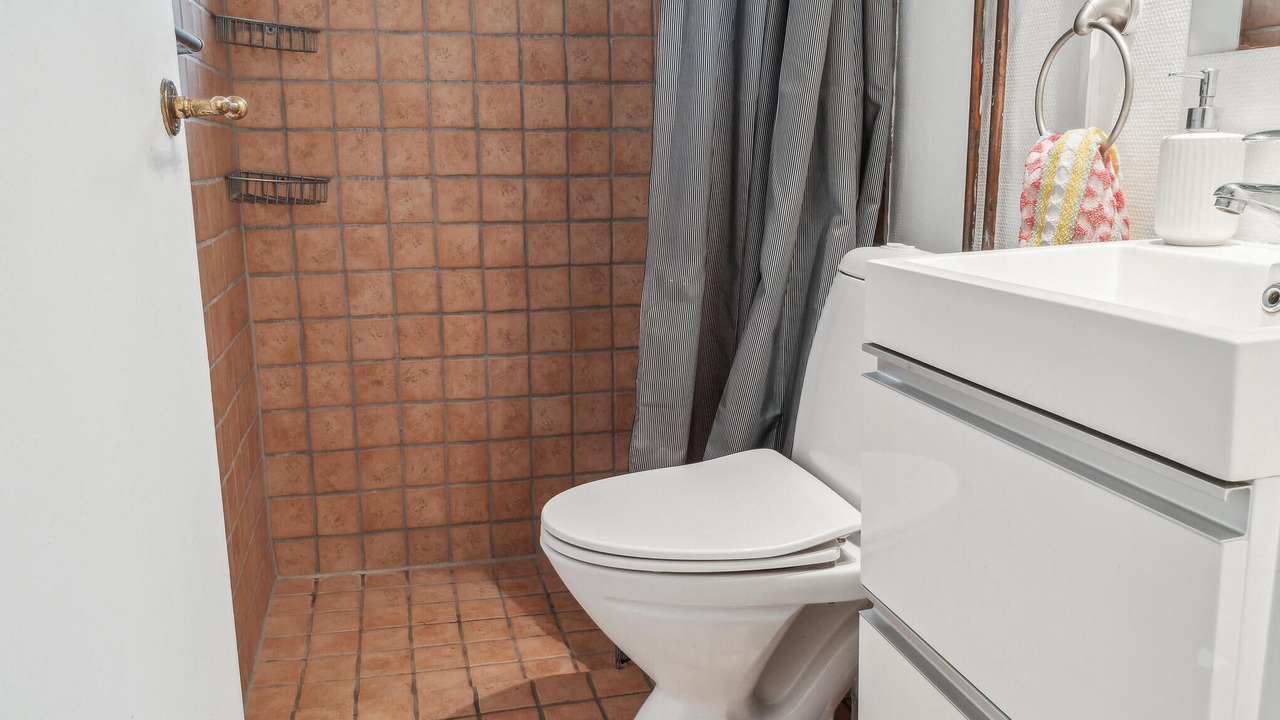 Photo of Bathroom in Faxe Ladeplads