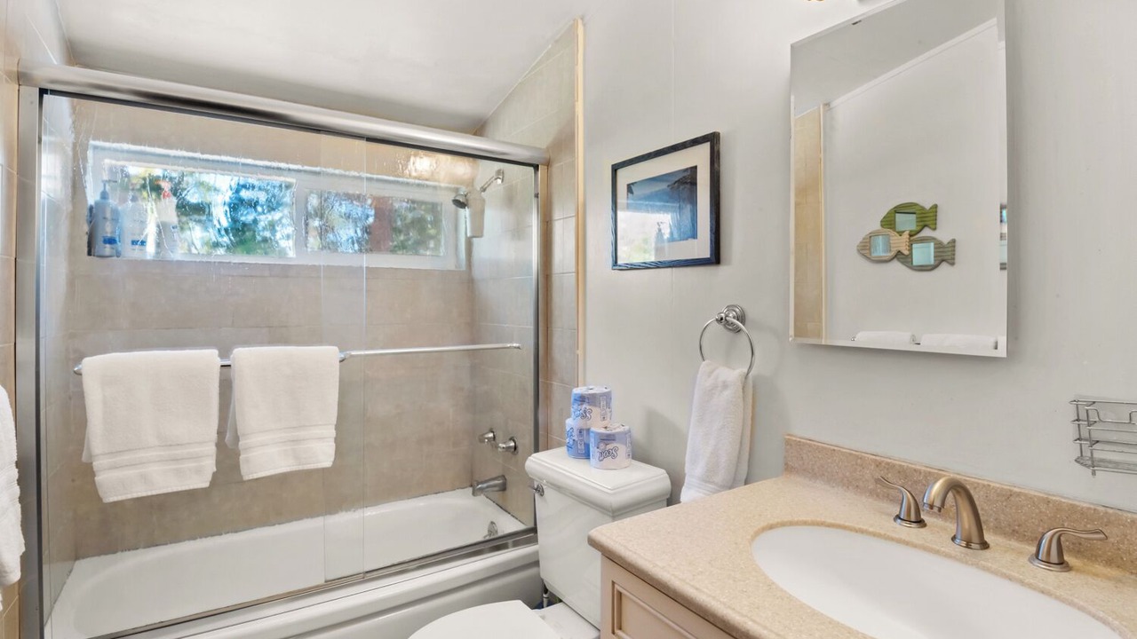 Photo of Bathroom in Carnelian Bay