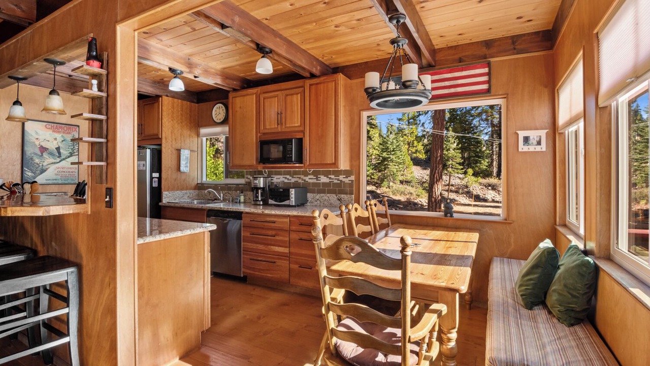 Photo of Kitchen in Carnelian Bay