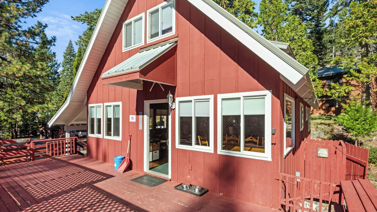 Photo of Outdoor in Carnelian Bay