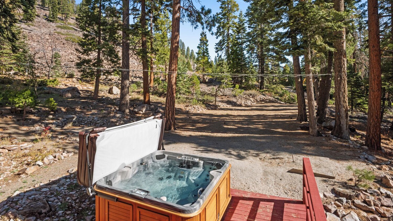 Photo of Outdoor in Carnelian Bay