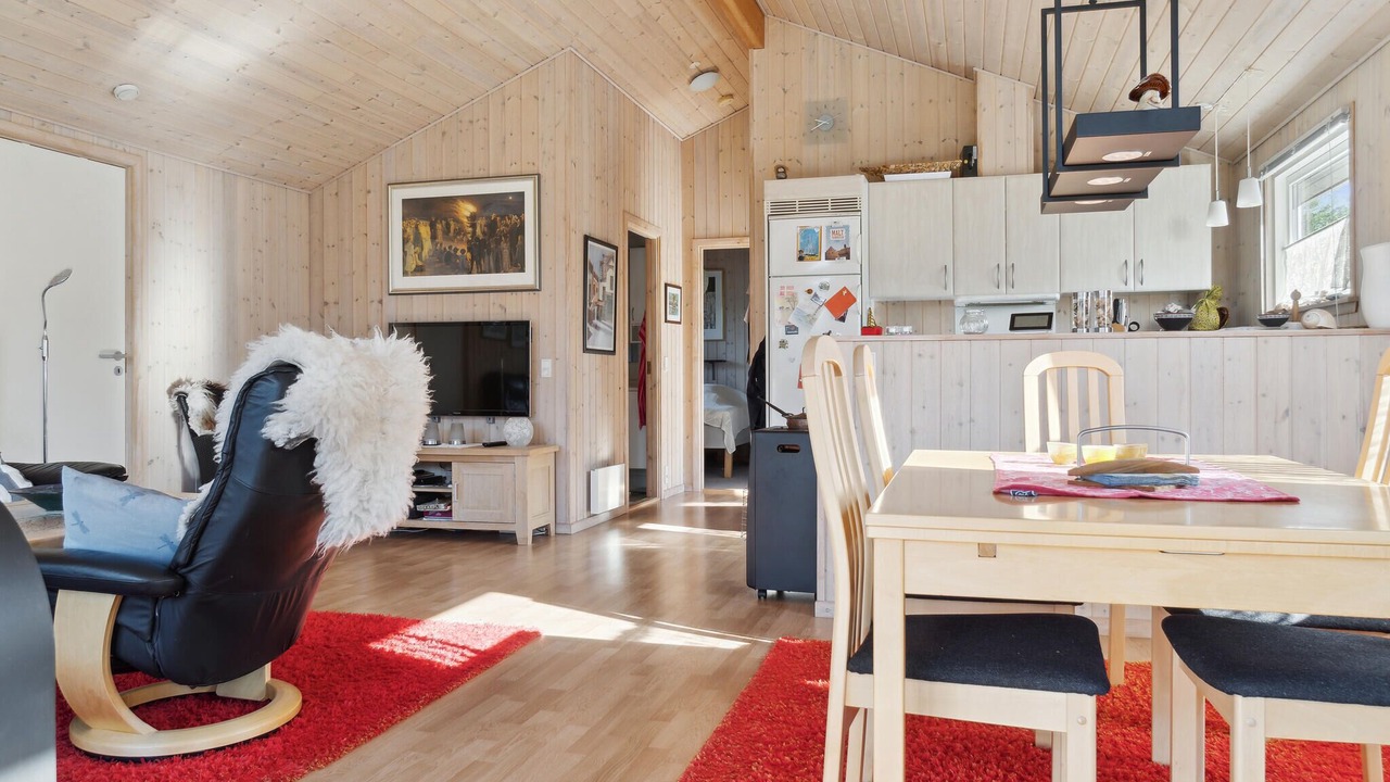 Photo of Bedroom in Øksenmølle
