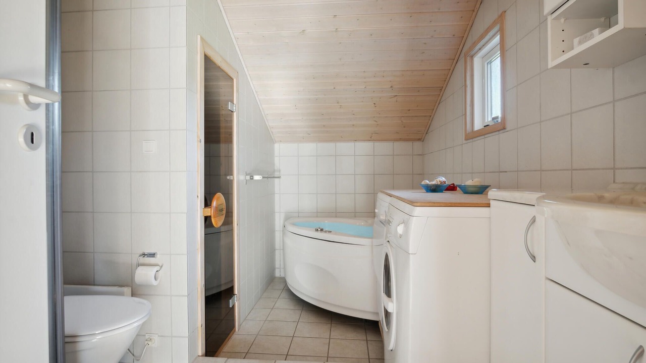 Photo of Bathroom in Øksenmølle