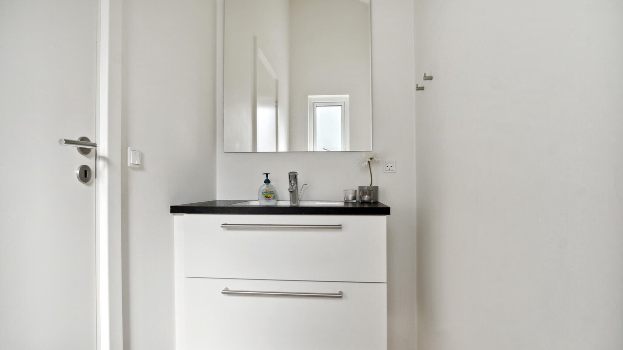 Photo of Bathroom in Hvidbjerg Strand