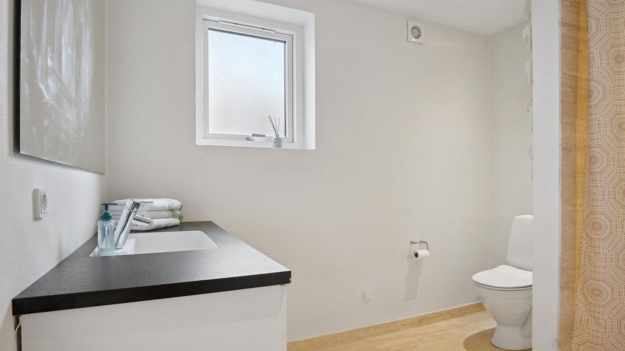 Photo of Bathroom in Hvidbjerg Strand