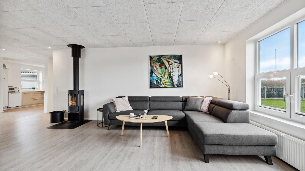 Photo of Bedroom in Thorsminde