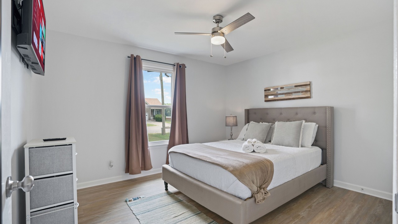 Photo of Bedroom in Clarksville