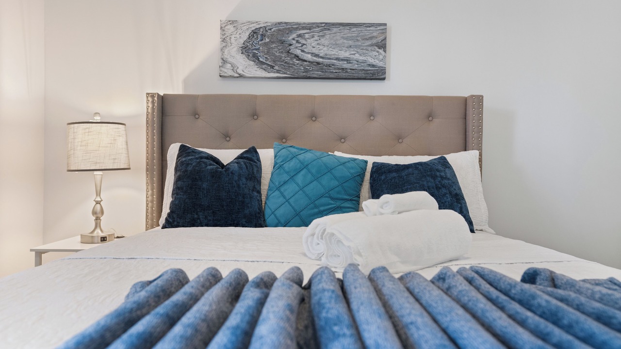 Photo of Bedroom in Clarksville