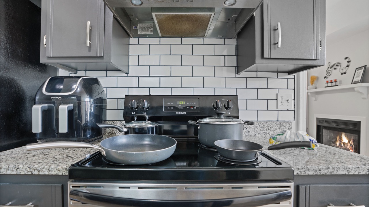 Photo of Kitchen in Clarksville