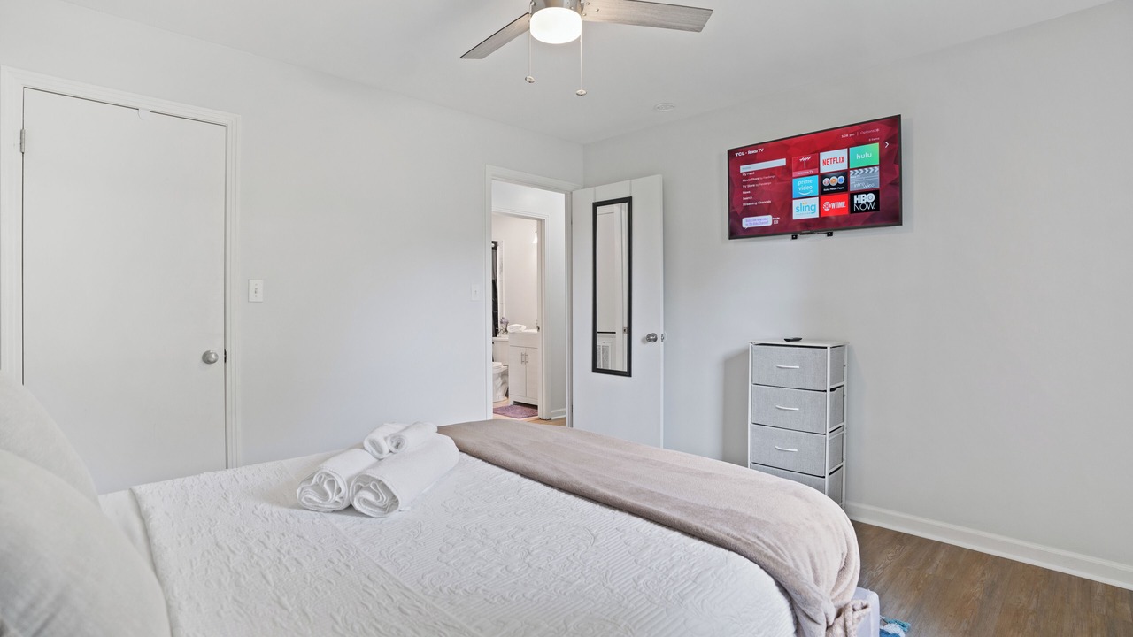 Photo of Bedroom in Clarksville
