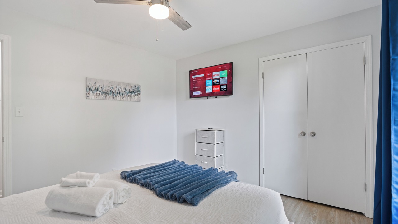 Photo of Bedroom in Clarksville