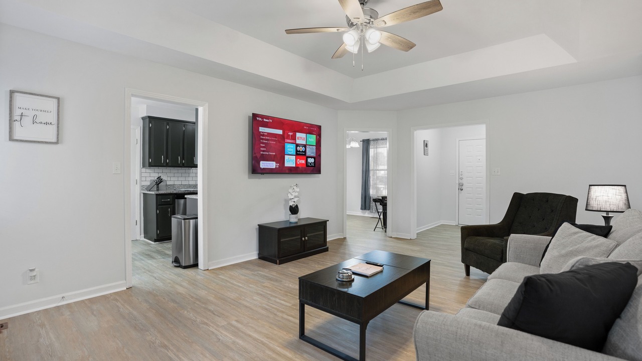 Photo of Livingroom in Clarksville