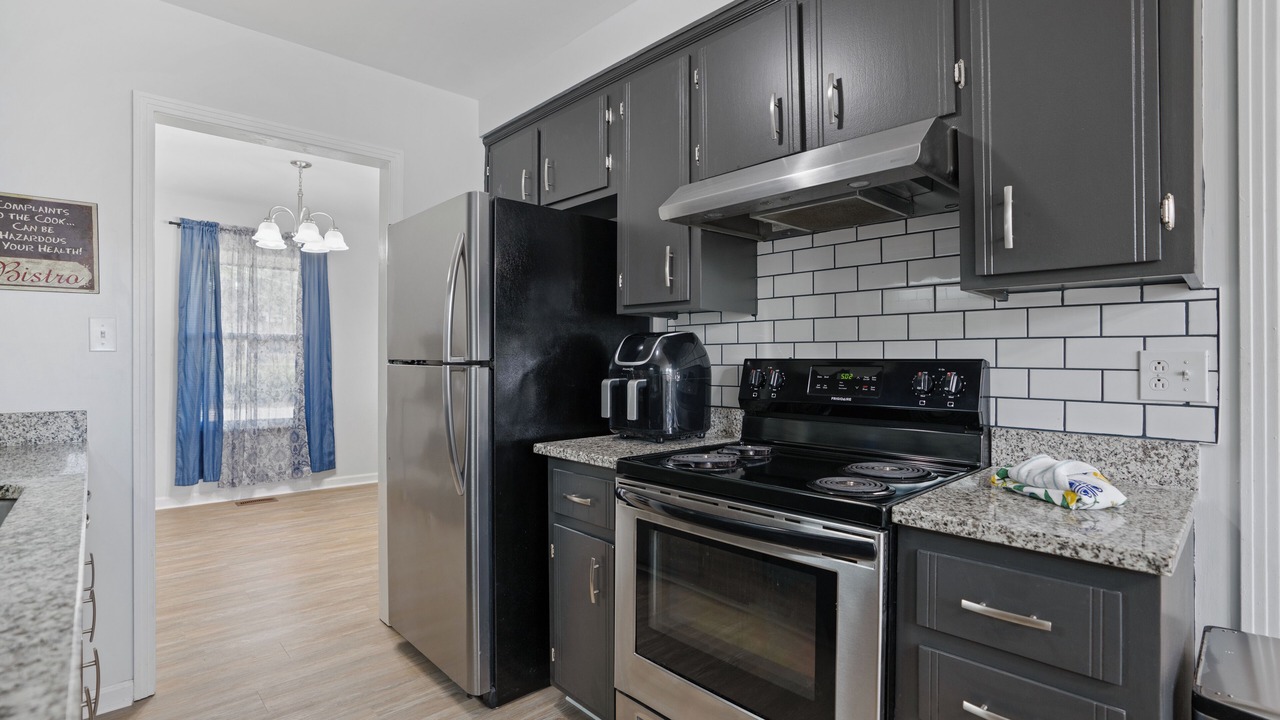 Photo of Kitchen in Clarksville