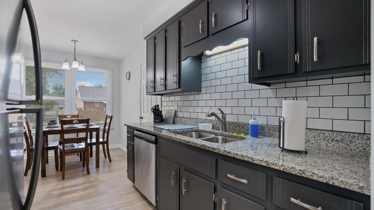 Photo of Kitchen in Clarksville