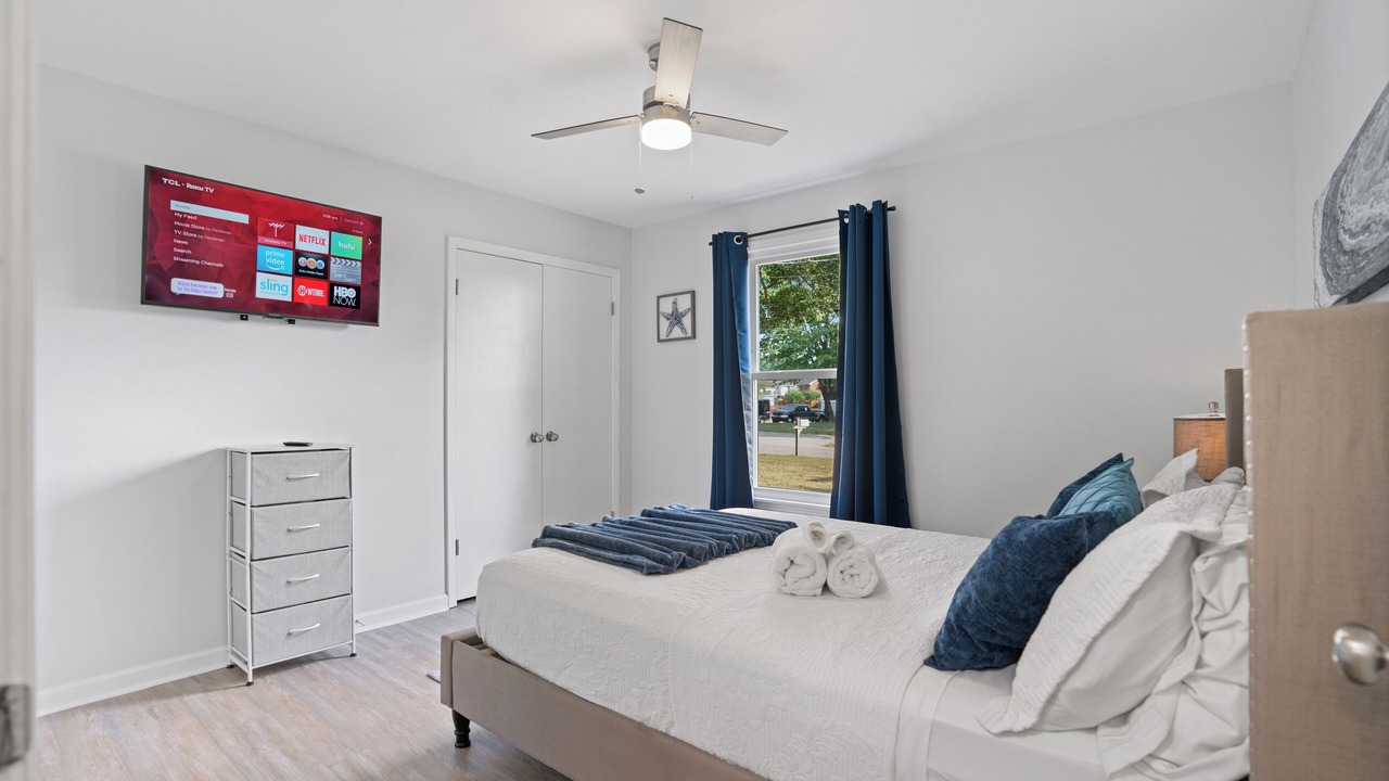 Photo of Bedroom in Clarksville