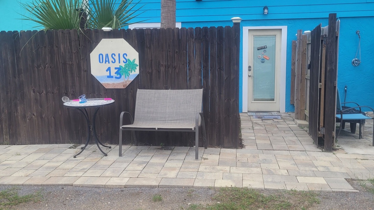 Photo of Outdoor in Gulf Lagoon Beach