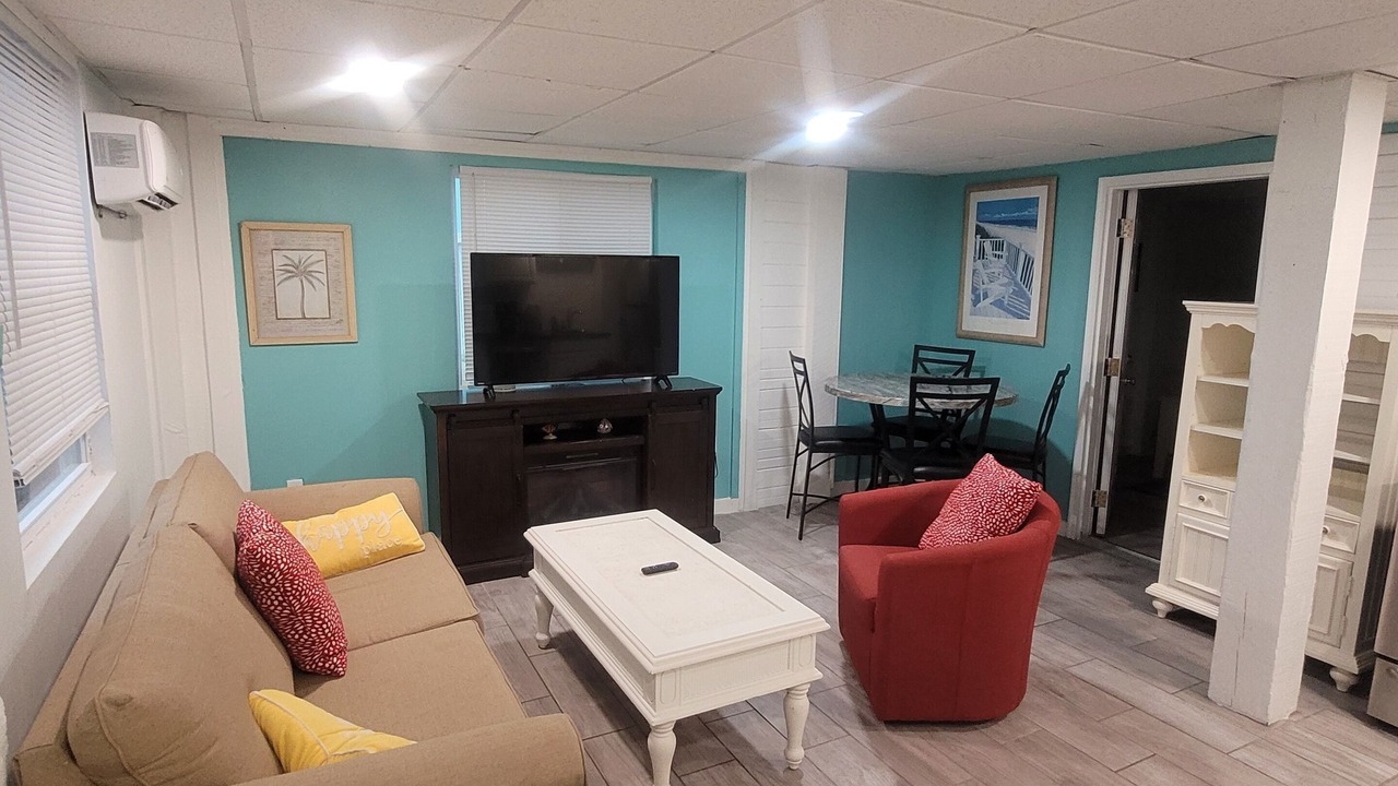 Photo of Bedroom in Gulf Lagoon Beach