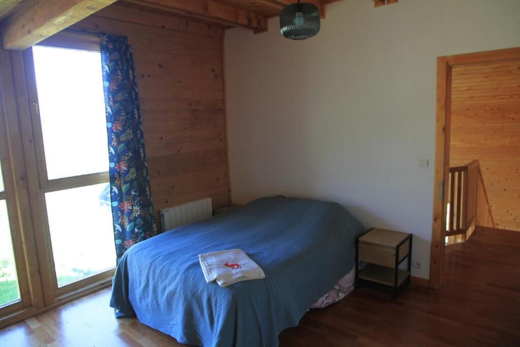 Photo of Bedroom in Les Sagnieres